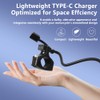 Cliff Top Waterproof Motorcycle USB Charger, 18W PD USB-C Quick