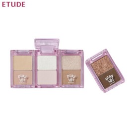 ETUDE Play 101 By Etude Dual Eye Piece 1.2g, Color:02 Cool Bless You