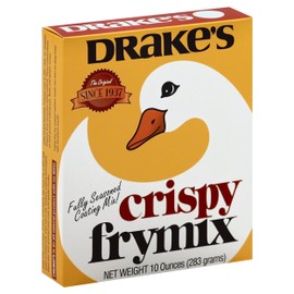 Drake's Crispy Fry Mix, 10 Ounces (Pack Of 6)