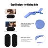 Hair Extensions Pliers 2-Hole Hair Pliers Hair Extension Tool kit