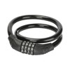 Bicycle lock, combination lock, bicycle 4-digit, pram lock, anti-theft, children's