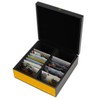 Coin Cards Magazin Box,Holz