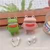 Suublg Case for AirPods 2nd/1st Generation Earbuds 2019/2016, 3D Cute