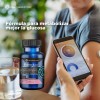 Healthaddiction Probióticos Glucosa Floragluc Apoyo Digestivo Control Biotina Magnesio Cromo
