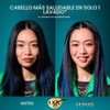 OGX, Acondicionador Argan Oil, Ideal para Cabello Seco y Dañado,