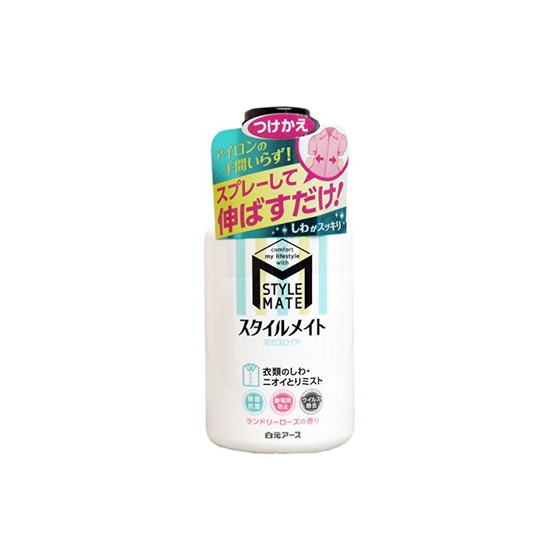 スタイルメイト しわニオイとりミスト つけかえ用 300ML