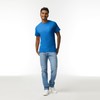 Gildan Gildan Adult Ultra Cotton T-Shirt, Style G2000, Multipack, Royal