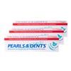 3 x Pearls & Dents toothpaste, 100 ml, special toothpaste