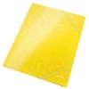Leitz 3-Flap Folder, Holds up to 150 A4 Sheets, Elastic