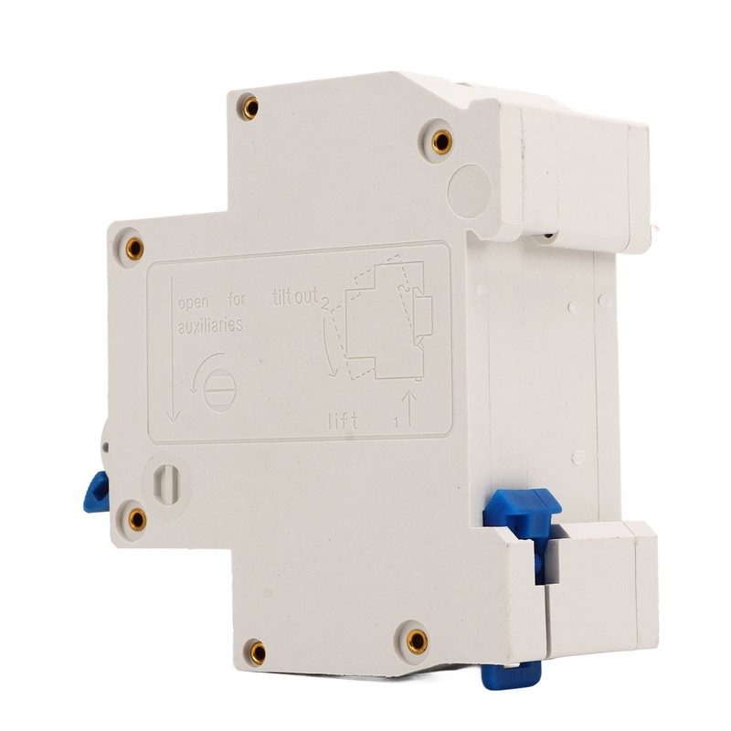 Miniature Circuit Breaker Overload Air Switch Leakage Protection Switch 16A