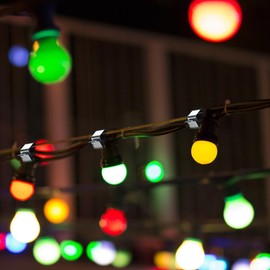 mizikuu Pack of 50 Gutter Hooks for Fairy Lights, Christmas Light Clips, Christmas Lighting Light Hooks, Outdoor Fairy Lights, Holder, Gutter Decoration for Garden, Kitchen