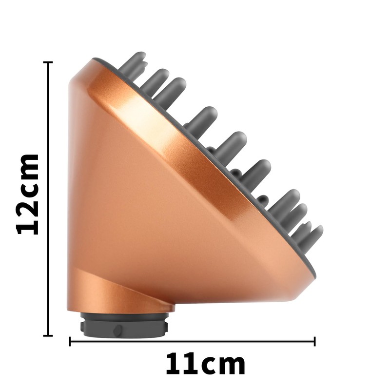 Upgraded Diffuser for Dyson Airwrap, Nozzle for All Models of