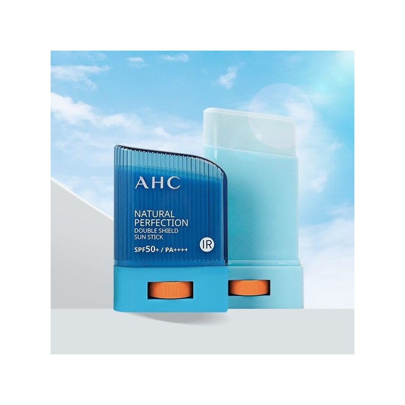 AHC [Fashion Plus][AHC]AHC Natural Perfection Double Shield Sun Stick 14g