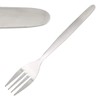 Olympia C119 Kelso Dessert Fork (Pack of 12), Silver