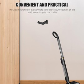 CHILDWEET Vacuum Wall Mount Holder Shark Vacuum Stand Cordless Support Wall Bracket for Shark