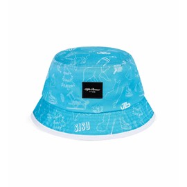 Alfa Romeo Racing F1 Special Edition Valtteri Bottas Bucket Hat Blue