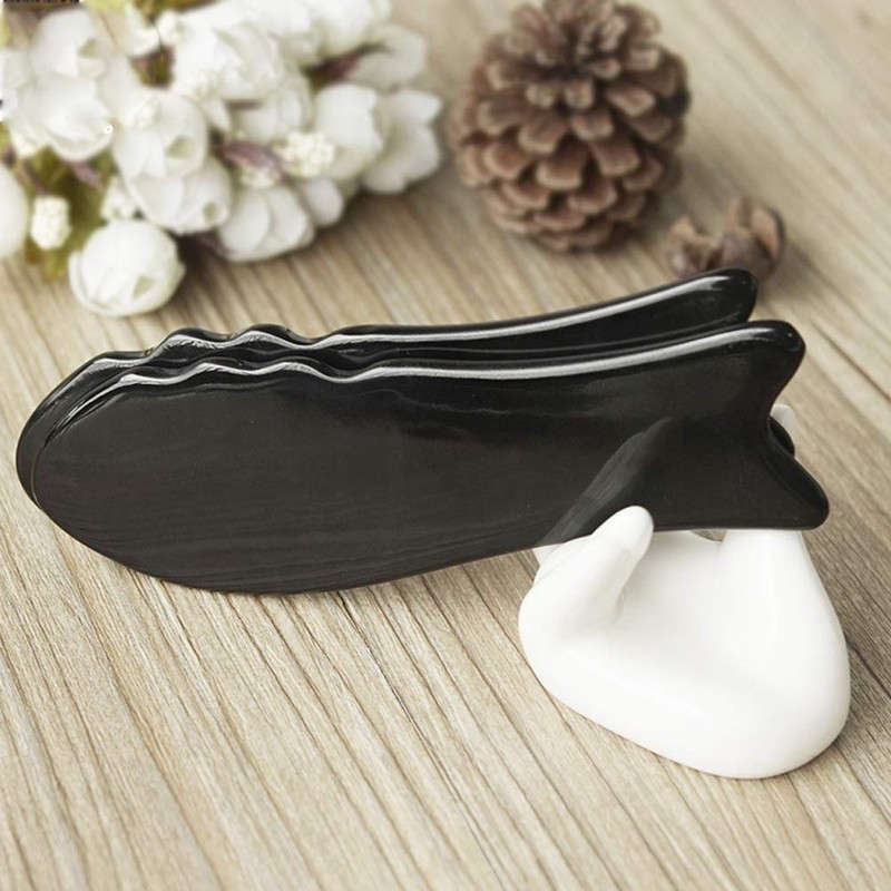 Horn Gua Sha Buffalo Horn Gua Sha Guasha Massage Tool