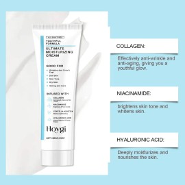 Eb Crema Hidratante De Centella Asiática .