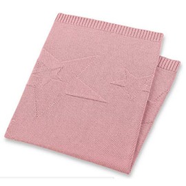 Sterntaler Knitted Blanket Baylee Age from Birth 75 x 90 cm Green