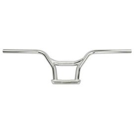 Lowrider New! Bicycle BMX Style Straight-Curved Chrome 28" Wide Handlebar Clamp 22.2mm