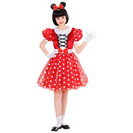 WIDMANN 01546 ? Children's Costume ? Dress, Ears