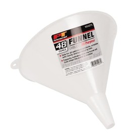 Performance Tool W54275 Plastic Funnel, 48 oz