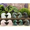 Wholesale Lot 10 PCs Natural Mix Crystal Eagles Healing Energy