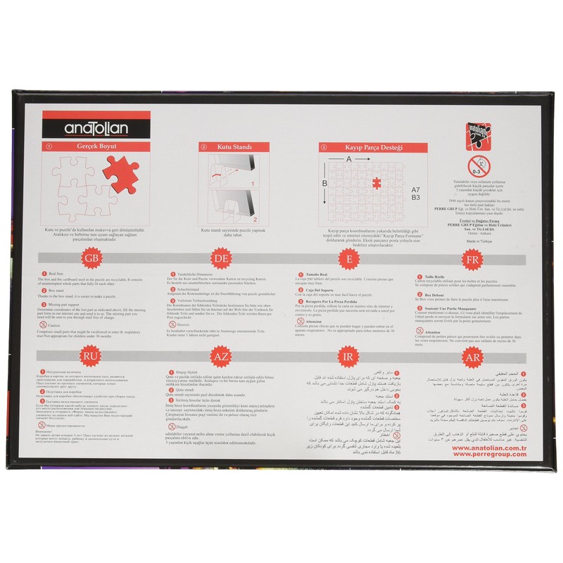 Grand Canal Jigsaw Puzzle (1000 Pieces)