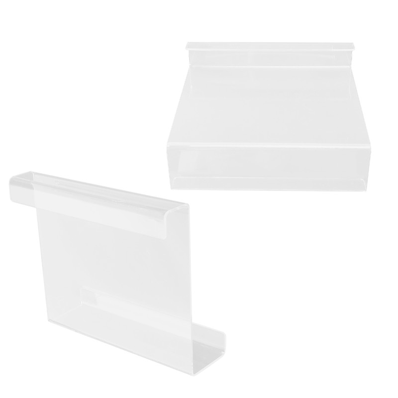 Treadmill Book Hanger Universal Acrylic Book Reading Stand Tablet Magazine