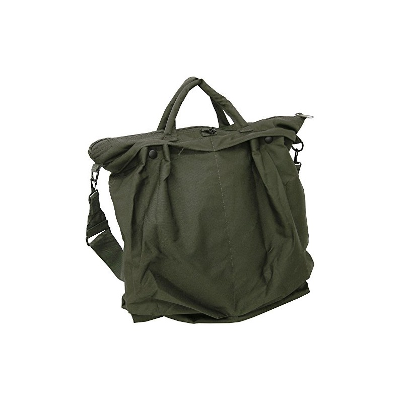 YMCLKY Original US Military Type Helmet Bag with Shoulder Strap