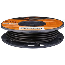 Gallagher G627014 Electric Fence 12.5-Gauge Heavy Duty Underground Cable, 65-Feet