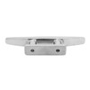 2PCs Open Base Boat Cleat 4in Universal Fit for Watercraft