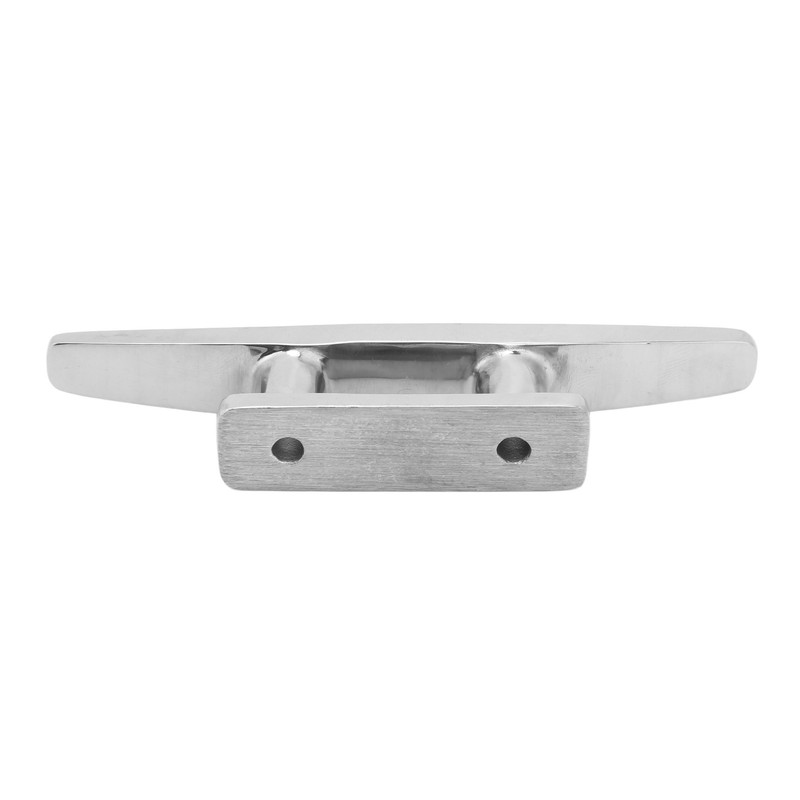 2PCs Open Base Boat Cleat 4in Universal Fit for Watercraft
