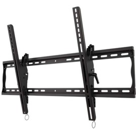 CRIMSON AV T63A Universal Tilting Wall Mount for 37" to 90" Flat Panel Screens with Post Installation Leveling Television Mount