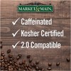 Market & Main OneCup, Maple Cinnamon, Flavored Coffee, Compatible with