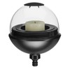 Gardena ClickUp! lantern: Rotatable and height-adjustable, can be combined with
