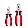 Sharp-Tec Combination Cutters Pliers Set, 2-Piece Combination Cutting Pliers with