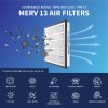 Zephyr 20x25x3 VGF MERV 13 Media Air Cleaner for Return