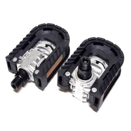 Folding Pedals Bicycle City Cycle Rowing Space Saving Storage Petals