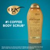 OGX, Body Wash y Exfoliante de Coco y Café, 577