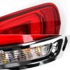 Huray Right Outer Tail Light for Jeep Grand Cherokee 2014-2021