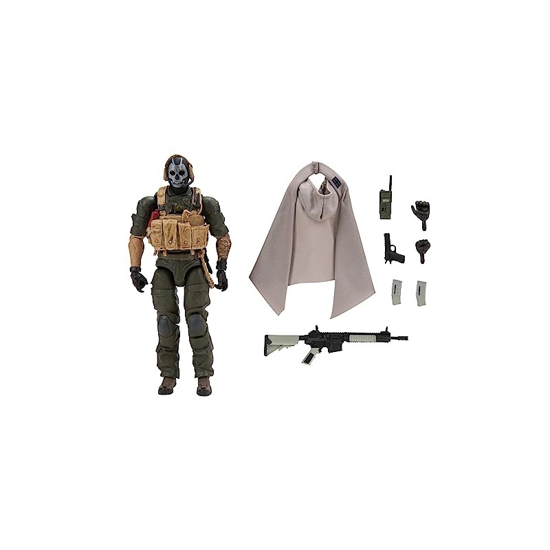 Call of Duty Ghost Jawbone (Modern Warfare/War Zone)