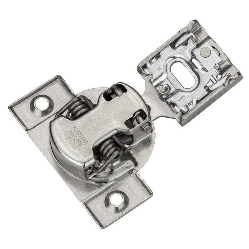 Blum 38N355B.08 Compact BLUMOTION 38N Hinge, Soft-Close, 105 Degree, 1/2