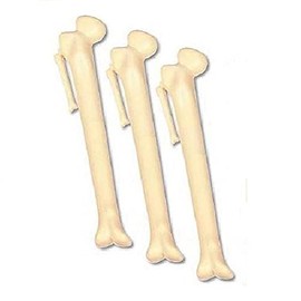 3 Bone (femur) pens ideal for Nurse or Healthcare Professional - Great stocking filler - Radiographer