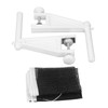 Table Tennis Net and Post Set Folding Adjustable Easy Setup