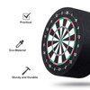 2-Pack Dart Holder, Mini Dart Station for Steel Tip Darts,
