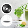 Drip Tray, Stainless Steel Black Drip Tray Insert Slushi Machine