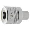 TONE Short Hexagon Socket 2H-08S Insertion Angle 0.25 inch (6.35