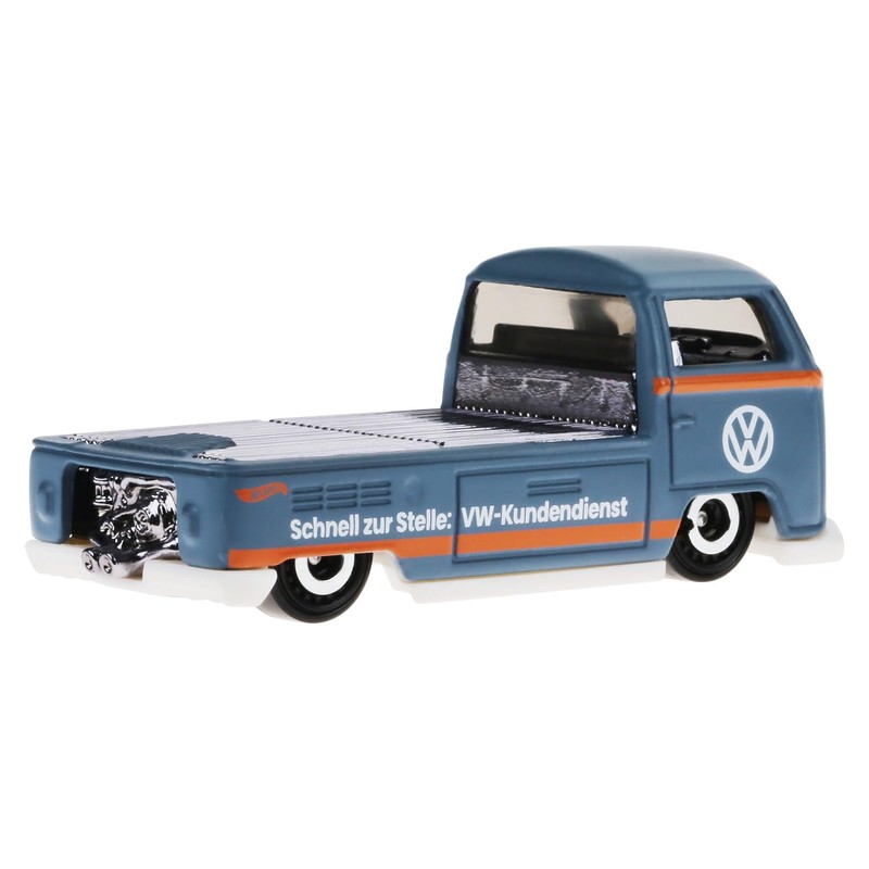 Hot Wheels HXP82 Basic Car Volkswagen T2 Pickup [Mini Car]