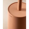 COSMIC Saona Toilet Brush Elegant Design Resin Floor Toilet Brush